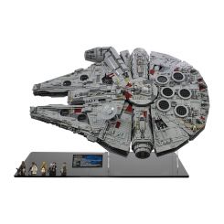 Display Stand for LEGO&#174 Star Wars&#8482 UCS Millennium Falcon&#8482 75192 & 10179